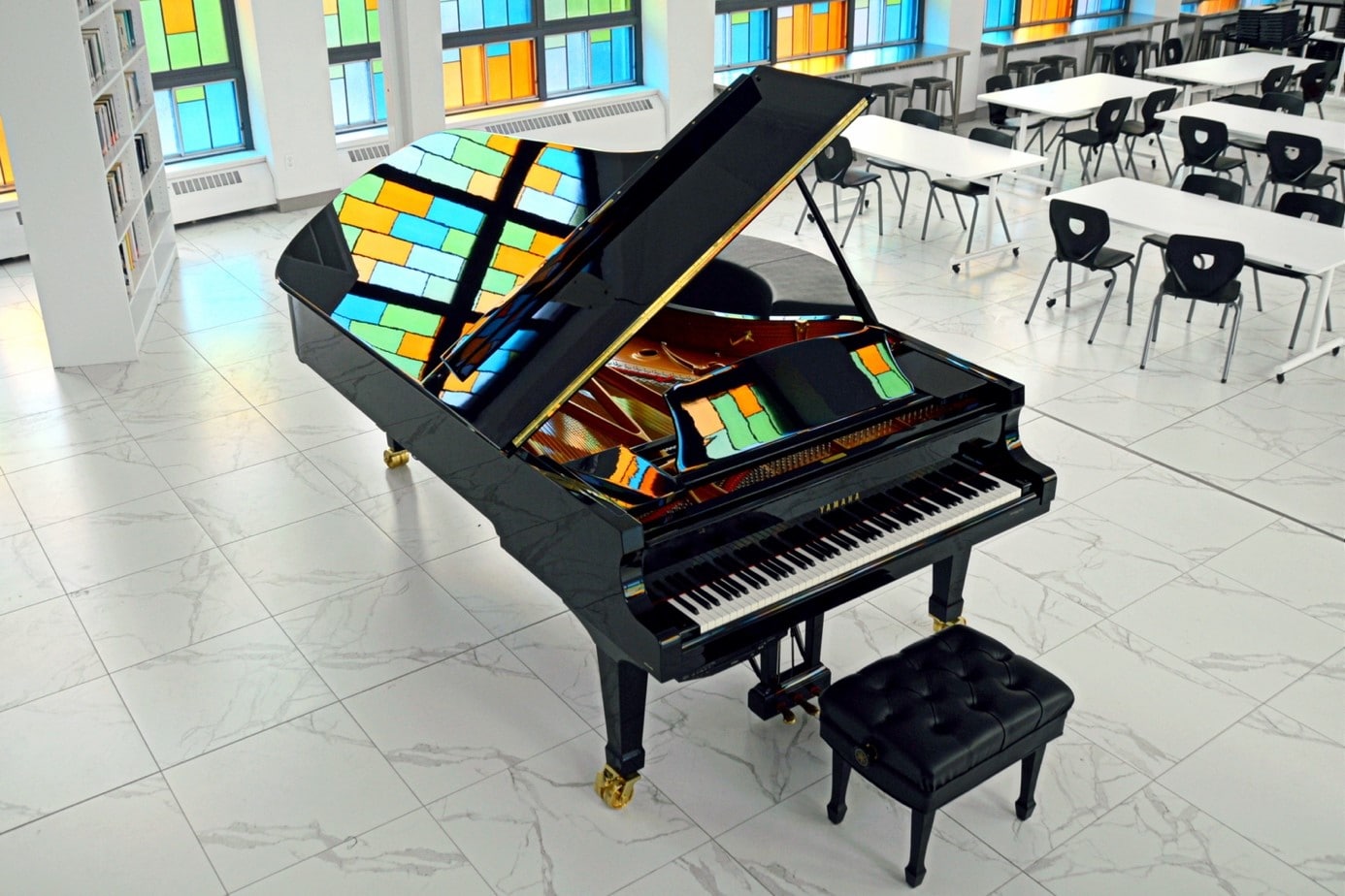 Piano à queue différentes tailles à connaître pour les amateurs.
