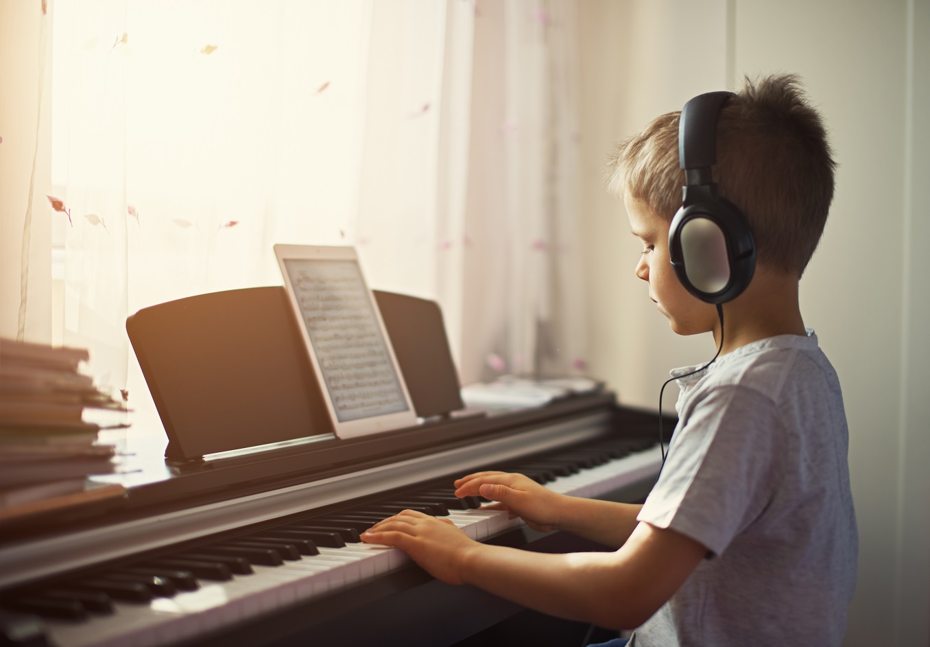 apprendre le piano