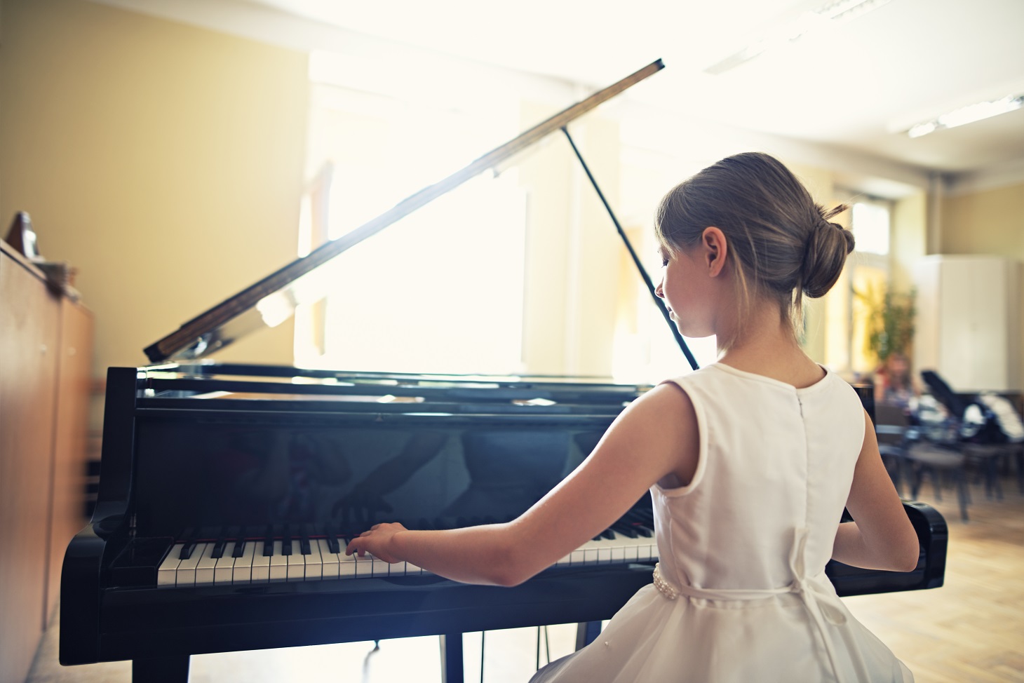 jouer au piano