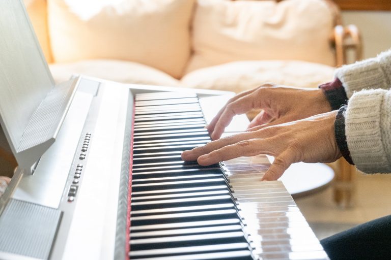 Apprendre le piano