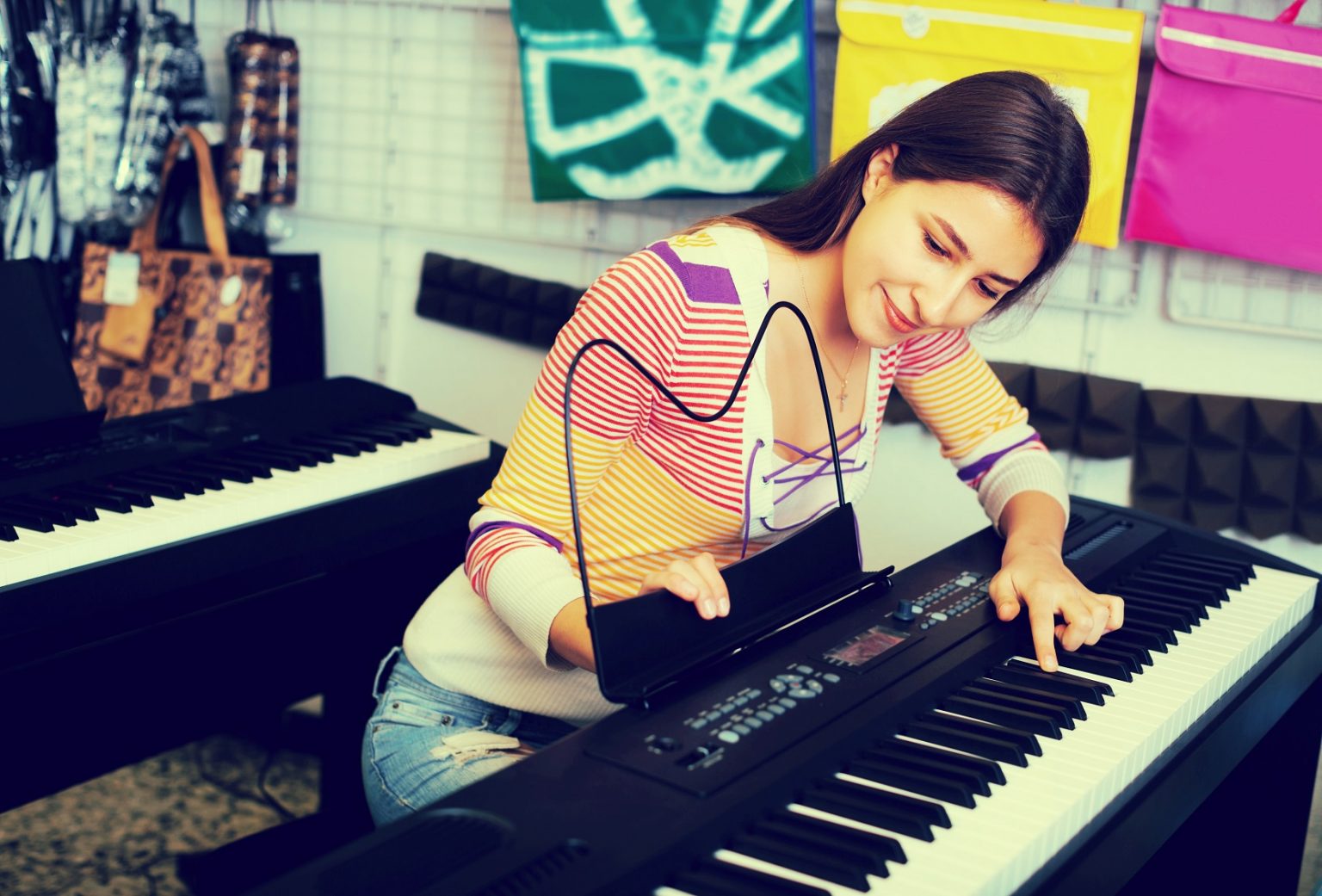 Quel piano pour débuter nos conseils pour choisir votre piano.