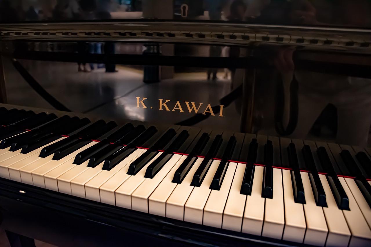 k kawai