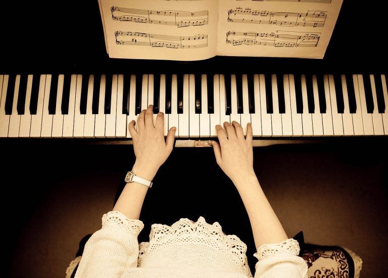 apprendre le piano