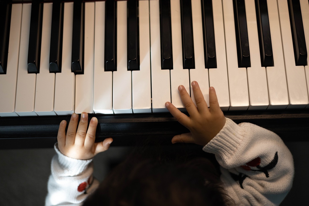 cadeaux piano enfant