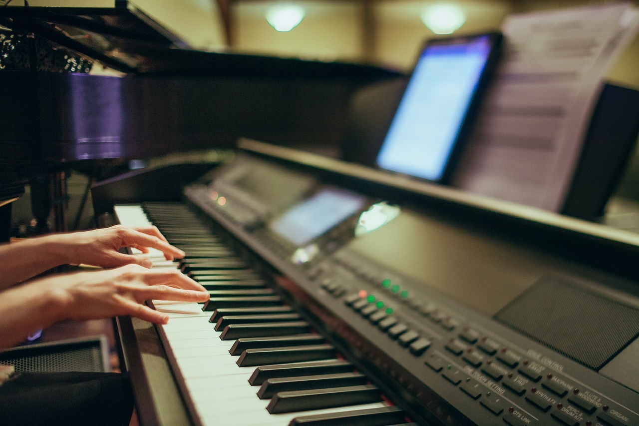 Quel piano ou clavier choisir ?